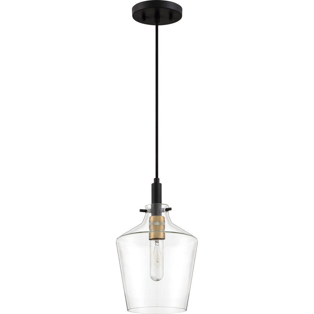 Quoizel One Light Mini Pendant