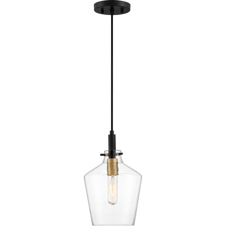 Quoizel One Light Mini Pendant