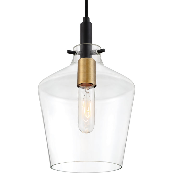 Quoizel One Light Mini Pendant