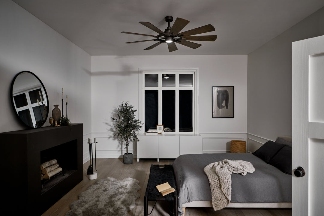 Kichler 65"Ceiling Fan