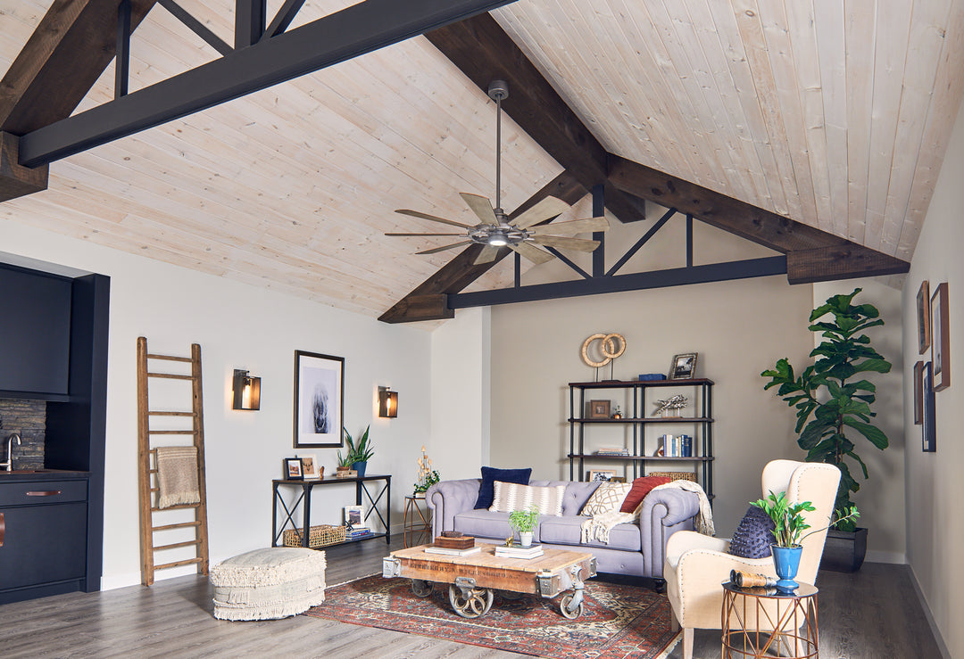 Kichler 65"Ceiling Fan