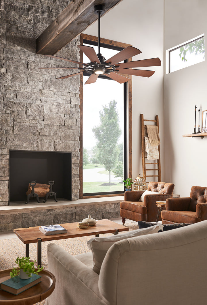 Kichler 65"Ceiling Fan