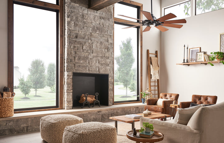 Kichler 65"Ceiling Fan