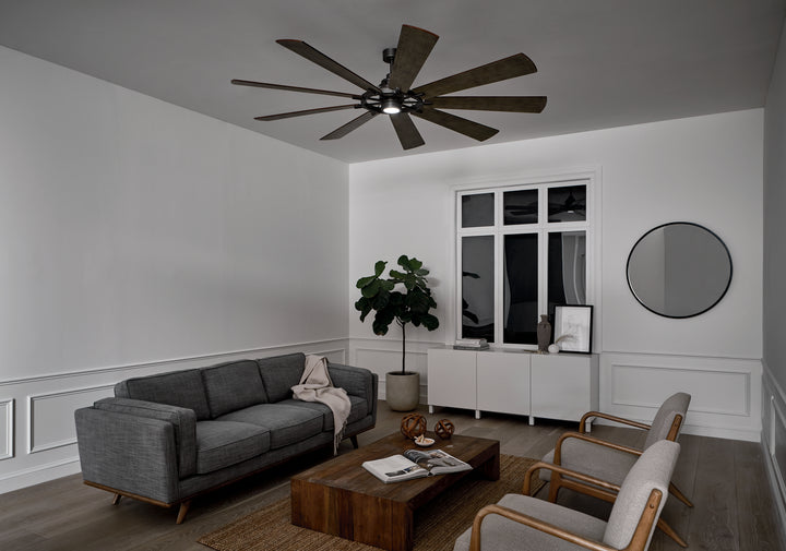 Kichler 85"Ceiling Fan