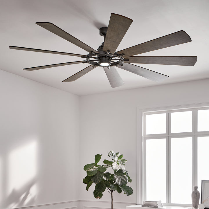 Kichler 85"Ceiling Fan