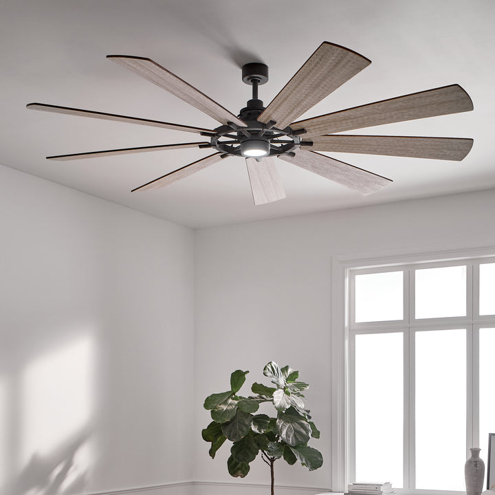 Kichler 85"Ceiling Fan