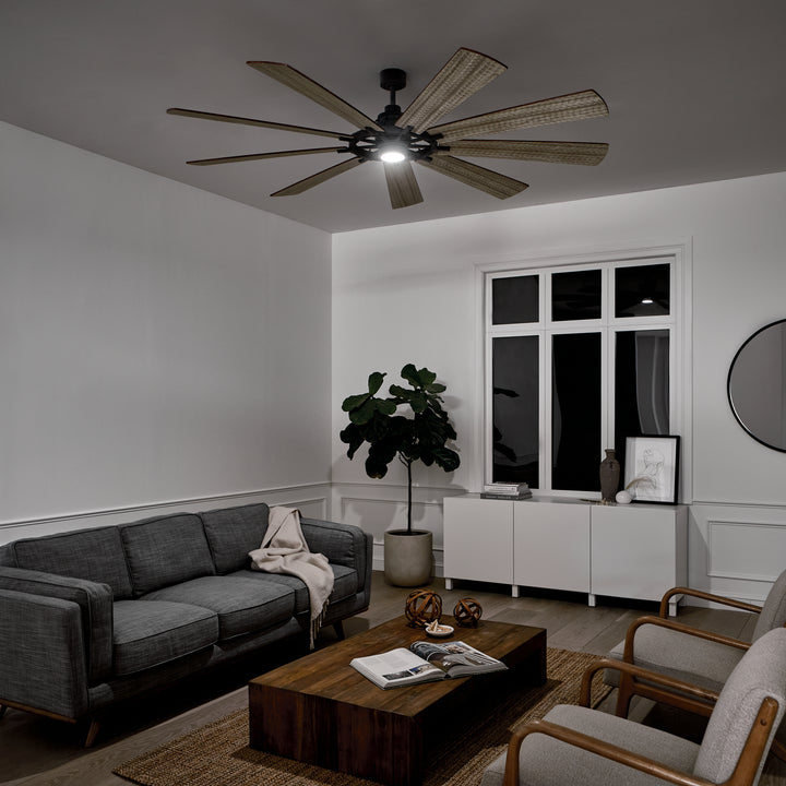 Kichler 85"Ceiling Fan