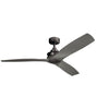 Kichler Ried | 56" Damp-Rated Ceiling Fan