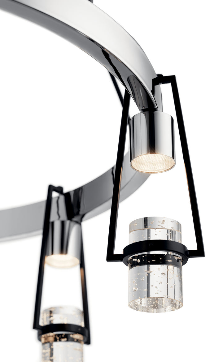 Kichler LED Chandelier