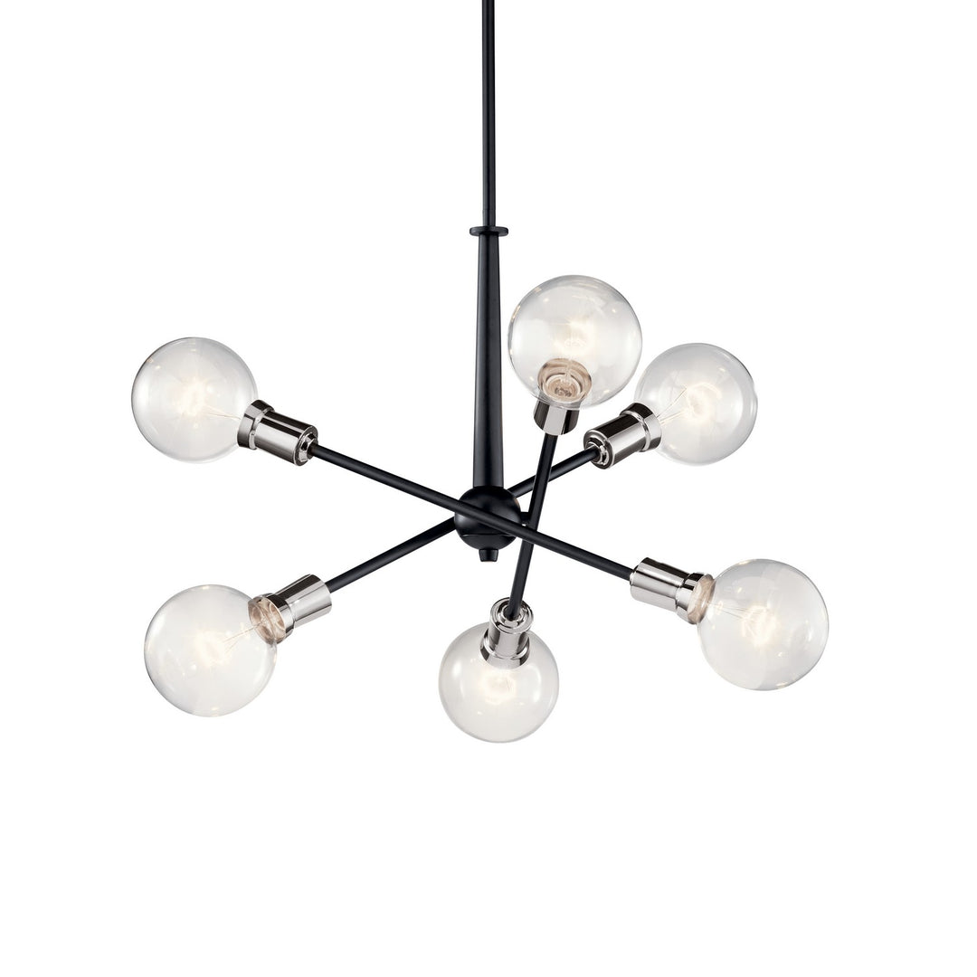 Kichler Six Light Chandelier