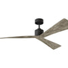 Visual Comfort Fan Adler | Outdoor Ceiling Fan & Handheld Remote, 6-speed, Reverse