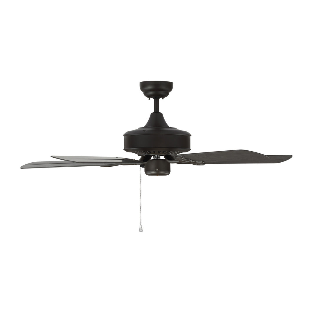 Haven Outdoor 44" Ceiling Fan in Bronze