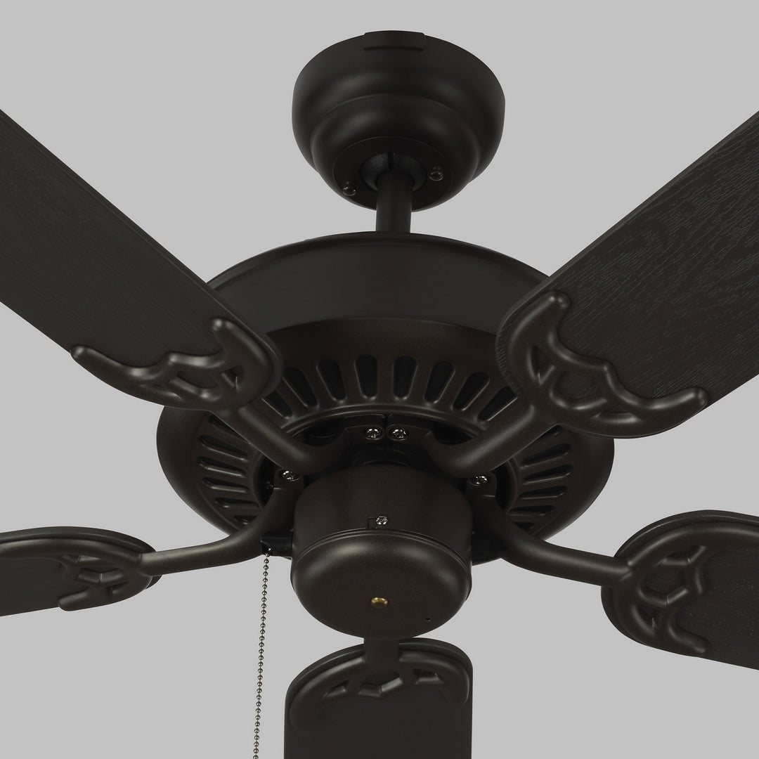 Haven Outdoor 44" Ceiling Fan in Bronze