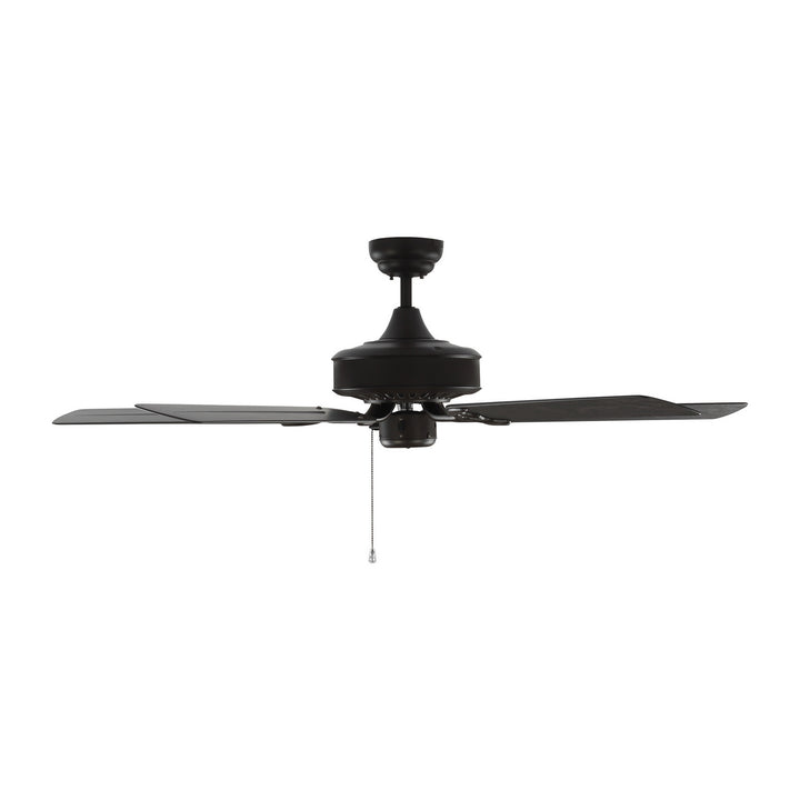 Haven Outdoor 52" Ceiling Fan in Bronze