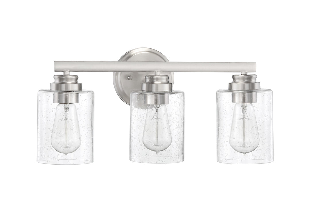 CraftmadeBoldenThree Light Vanity