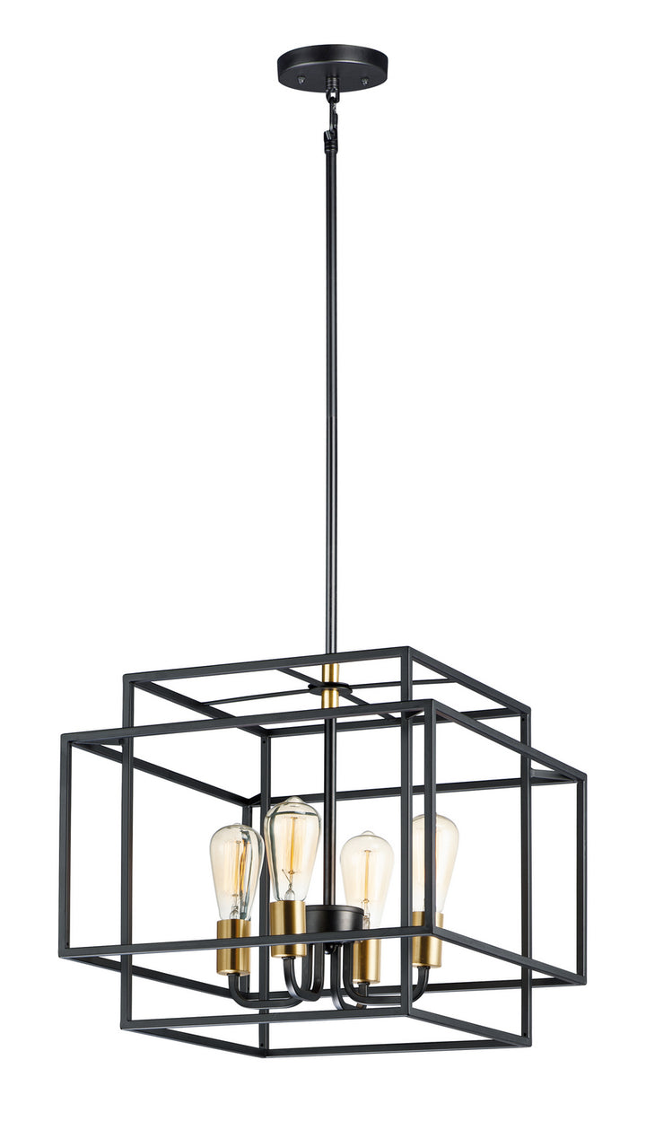 Maxim Four Light Pendant