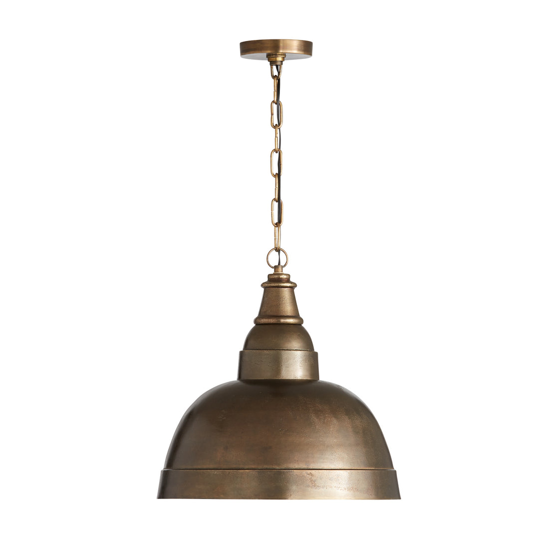 Capital Lighting One Light Pendant