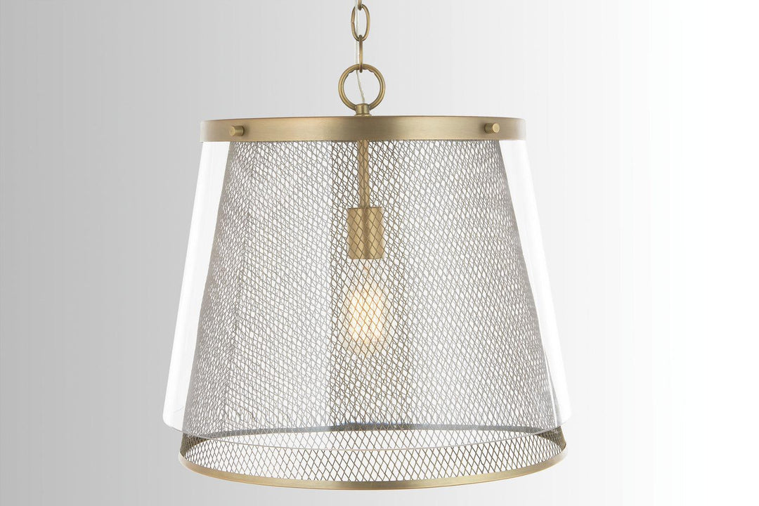 Capital Lighting One Light Pendant