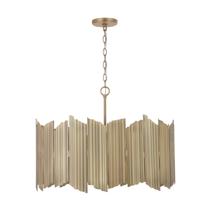 Capital Lighting Four Light Pendant