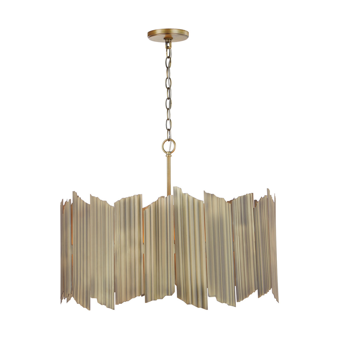 Capital Lighting Four Light Pendant