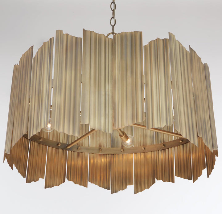 Capital Lighting Four Light Pendant