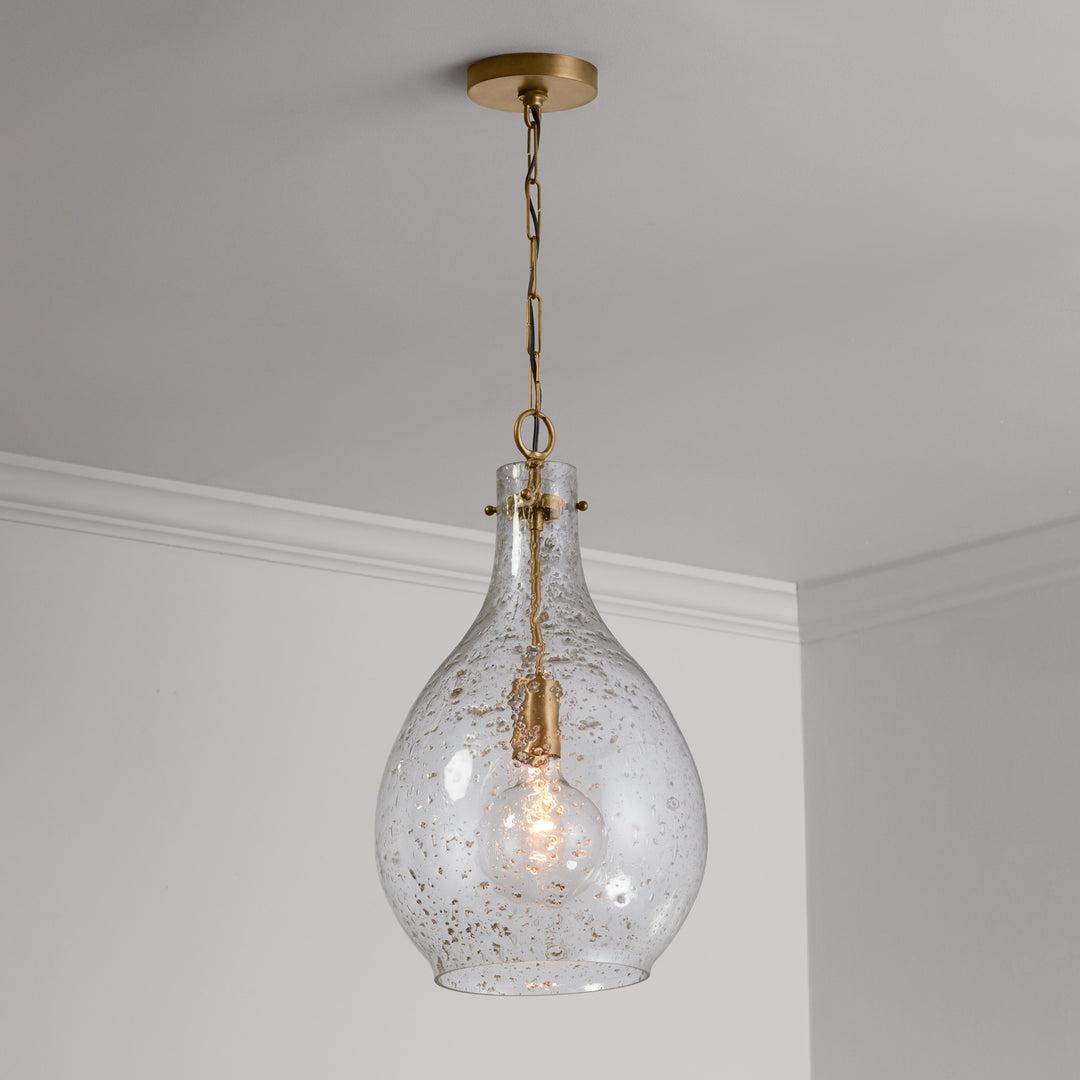 Capital Lighting One Light Pendant