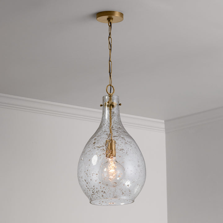 Capital Lighting One Light Pendant