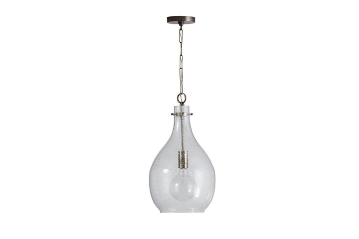 Capital Lighting One Light Pendant