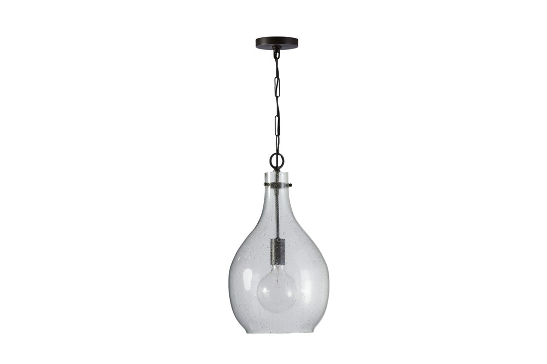 Capital Lighting One Light Pendant