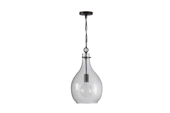 Capital Lighting One Light Pendant