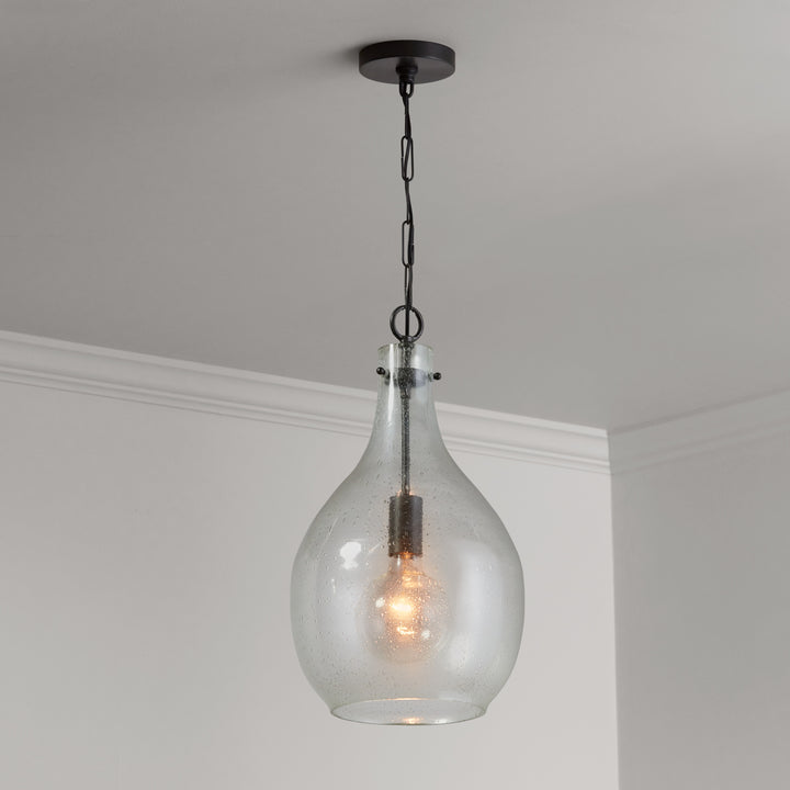 Capital Lighting One Light Pendant