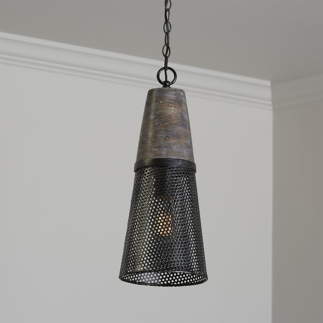 Capital Lighting One Light Pendant