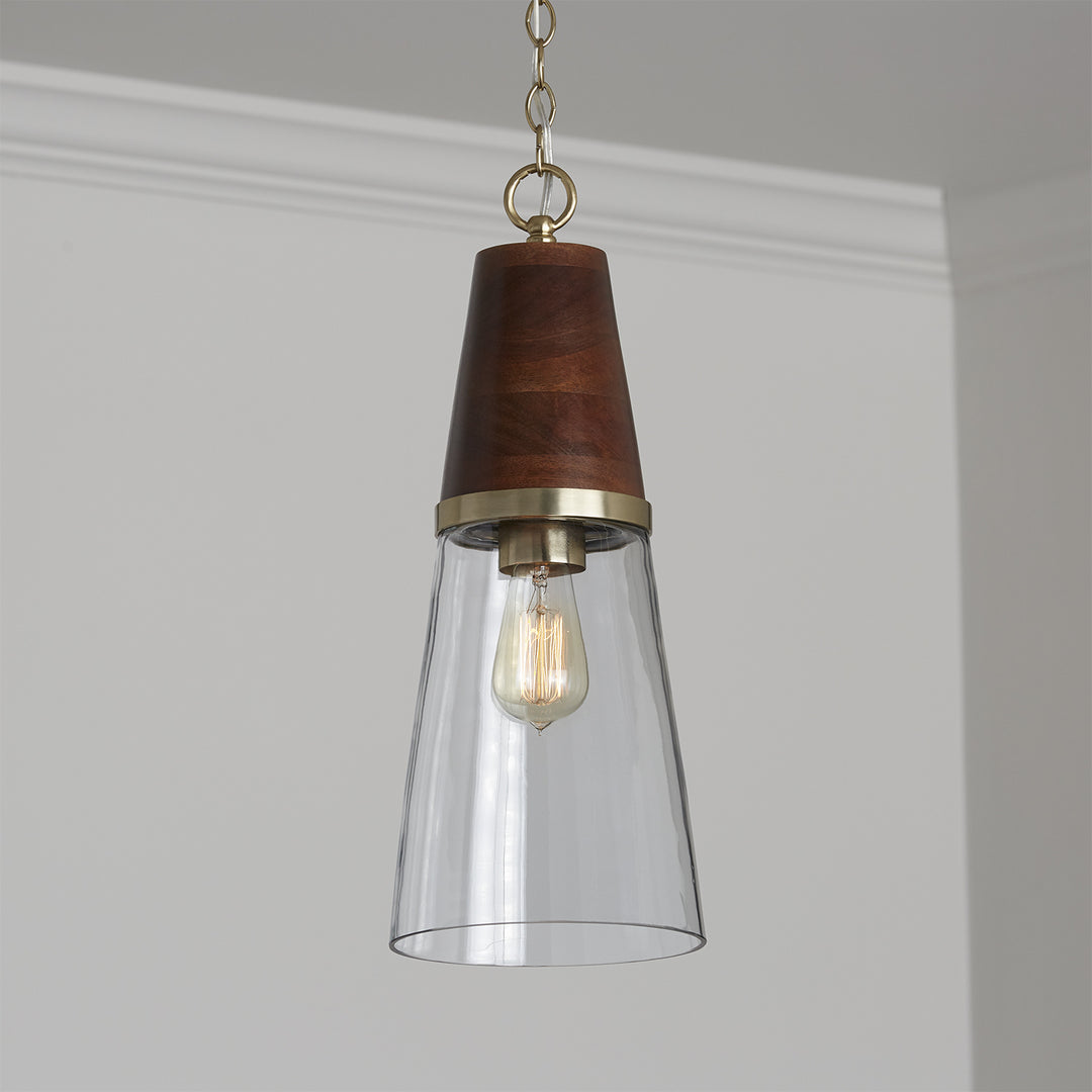 Capital Lighting One Light Pendant