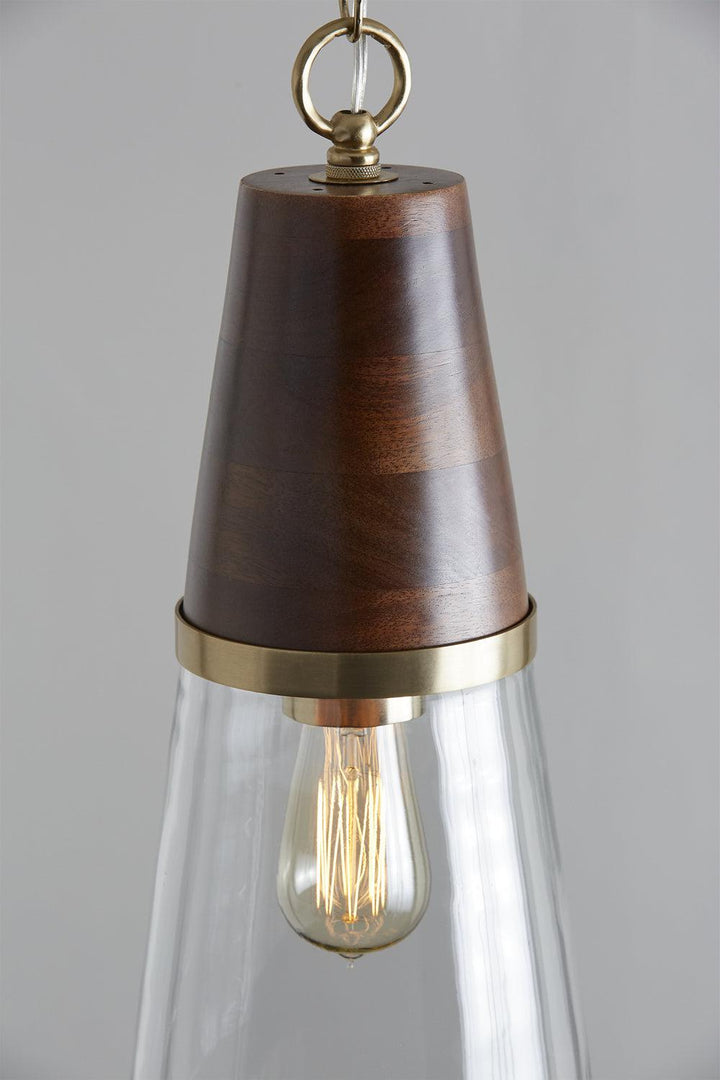 Capital Lighting One Light Pendant