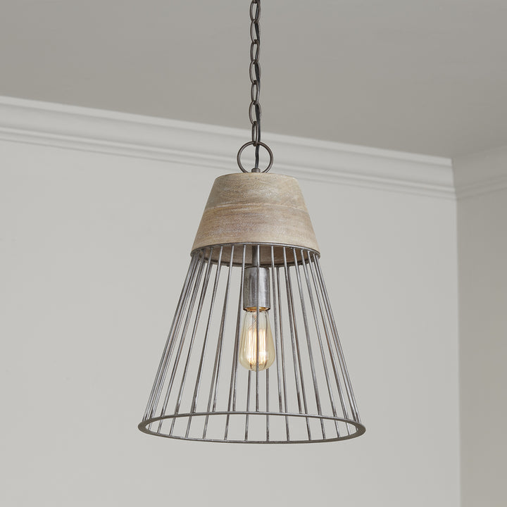 Capital Lighting One Light Pendant