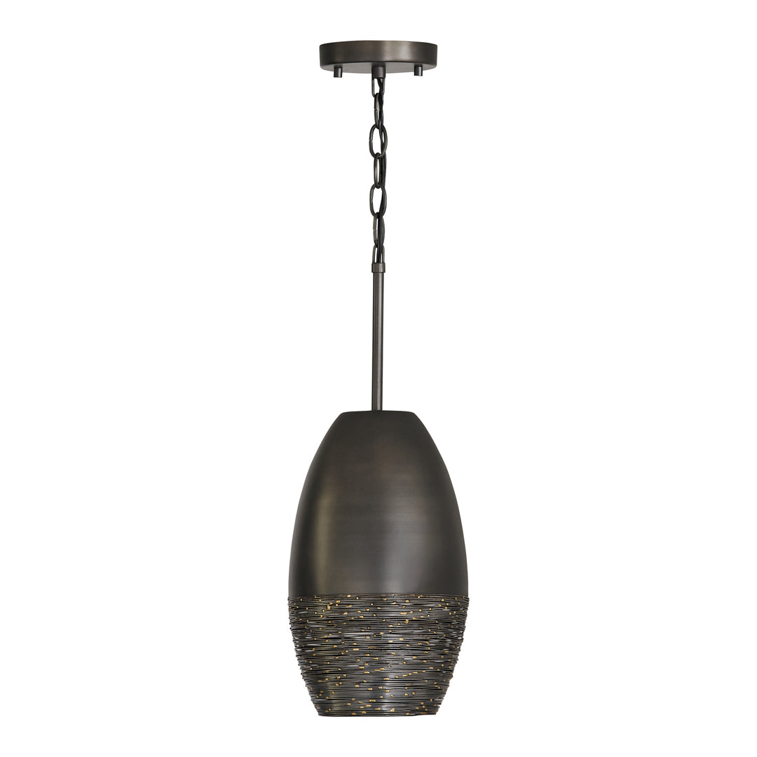 Capital Lighting One Light Pendant