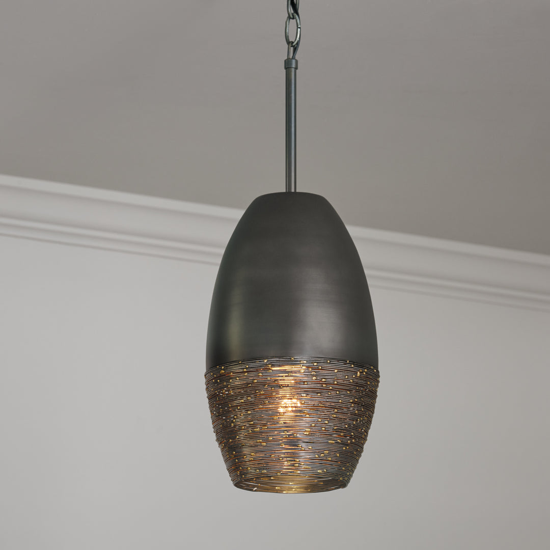 Capital Lighting One Light Pendant