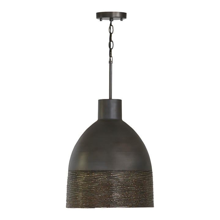 Capital Lighting One Light Pendant