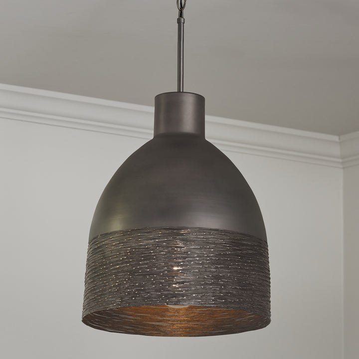 Capital Lighting One Light Pendant