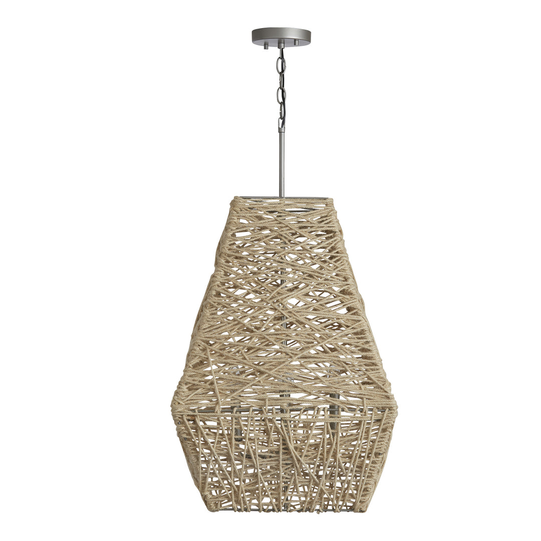 Capital Lighting Four Light Pendant