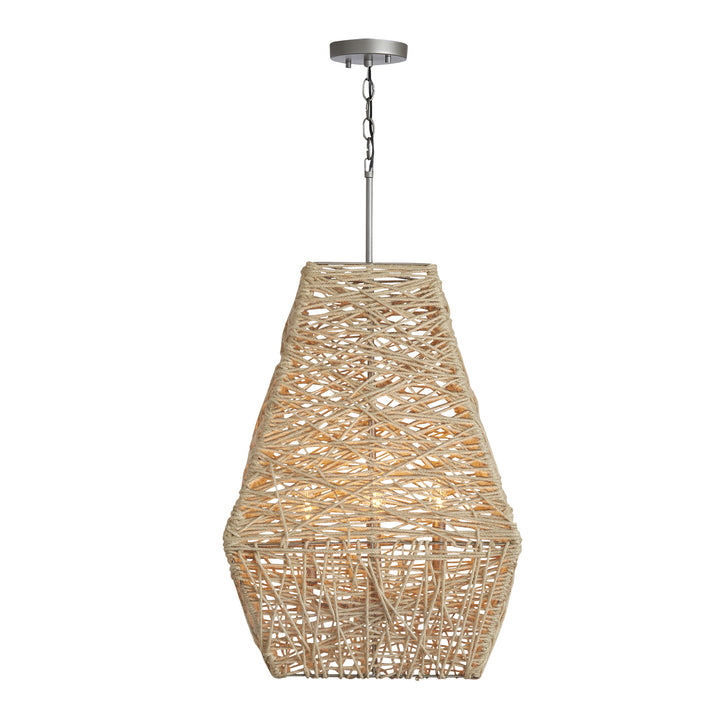 Capital Lighting Four Light Pendant