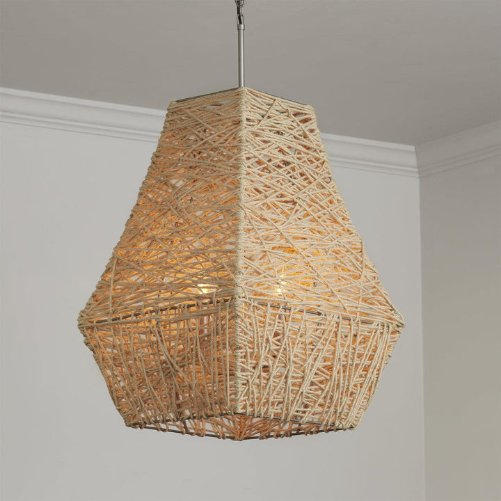 Capital Lighting Four Light Pendant