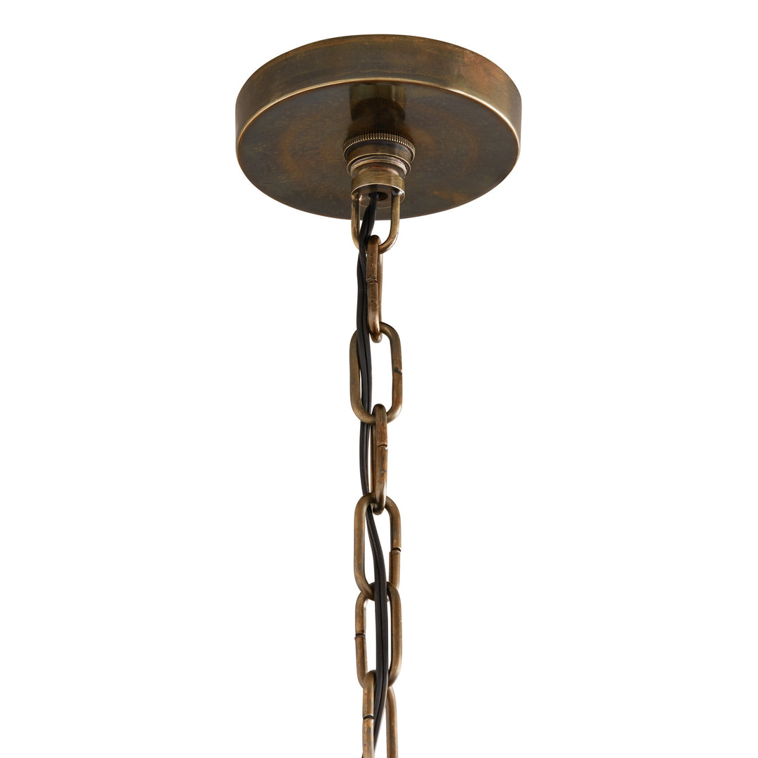 Capital Lighting One Light Pendant