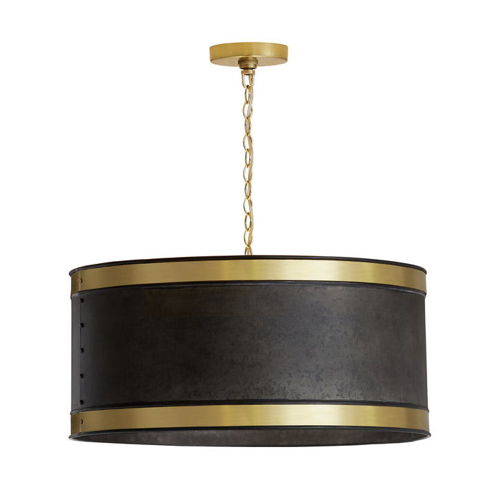 Capital Lighting Four Light Pendant