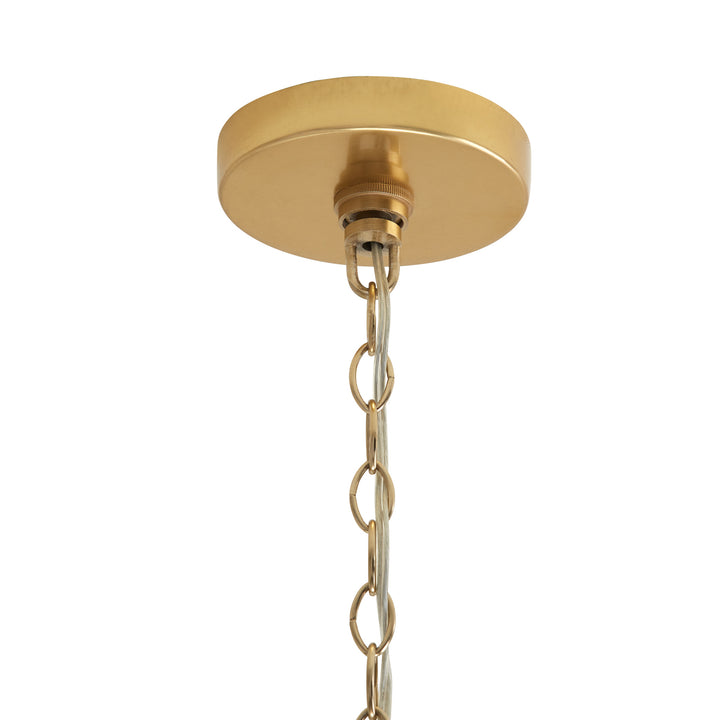 Capital Lighting Four Light Pendant