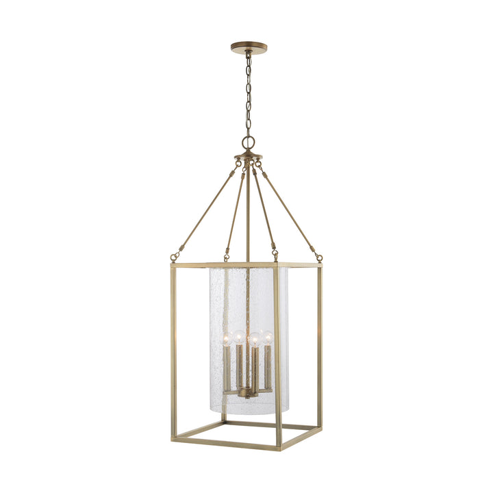 Capital Lighting Four Light Foyer Pendant