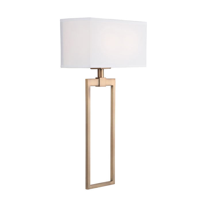 Capital Lighting Two Light Wall Sconce