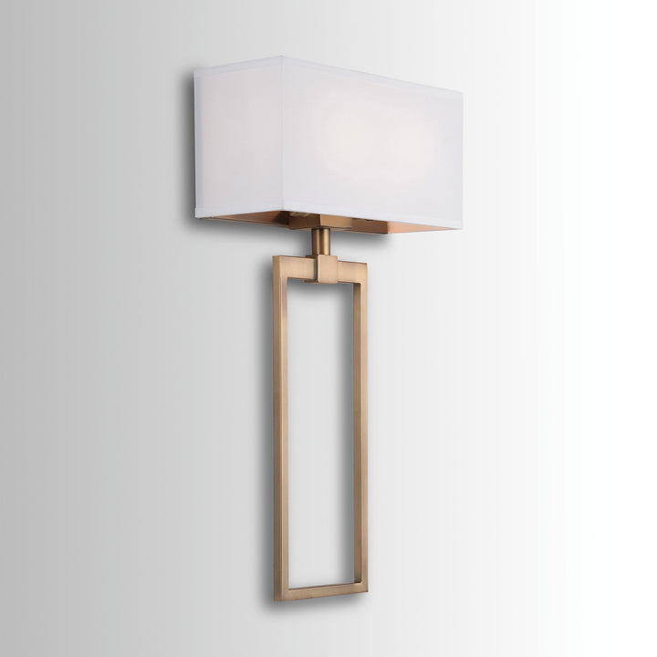 Capital Lighting Two Light Wall Sconce