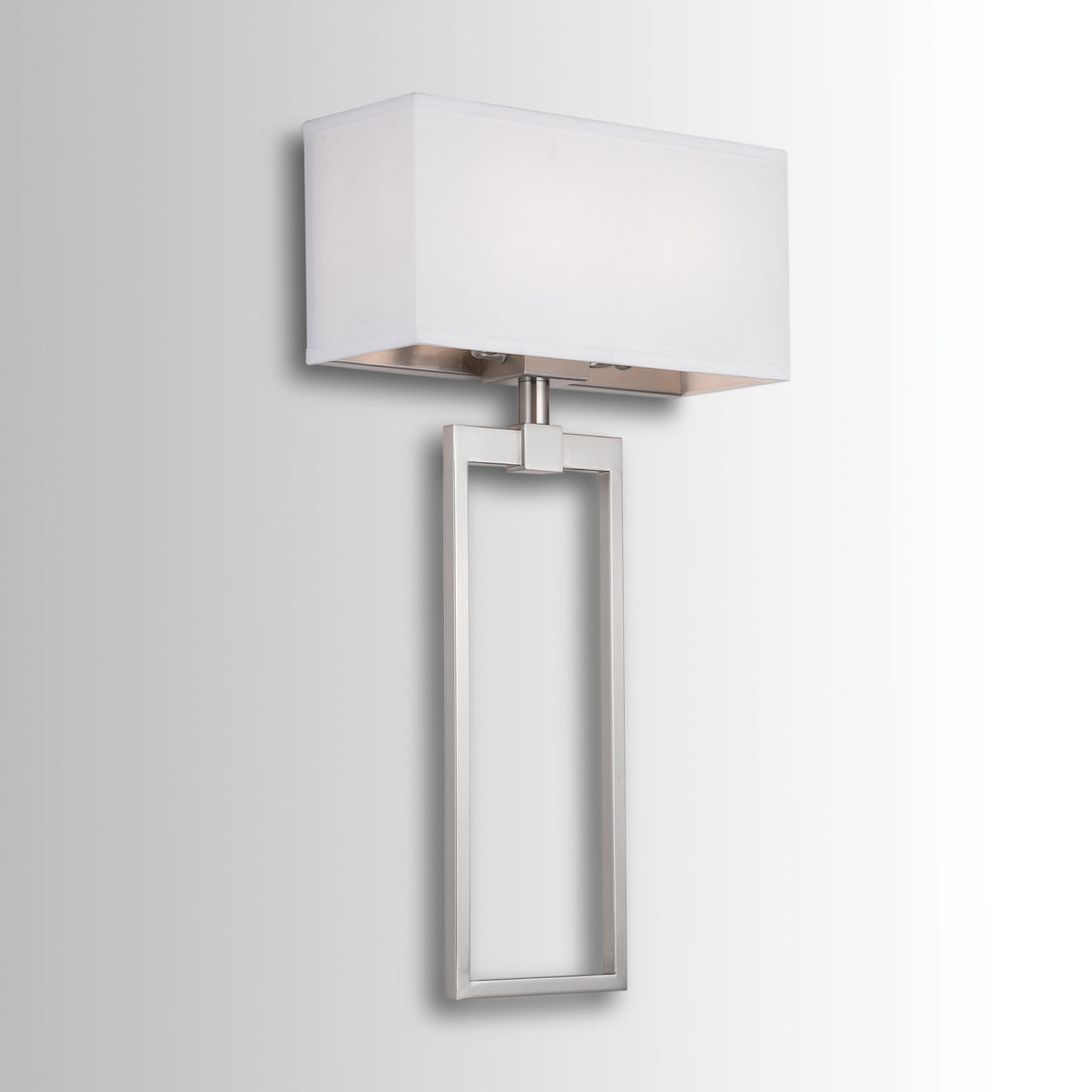 Capital Lighting Two Light Wall Sconce