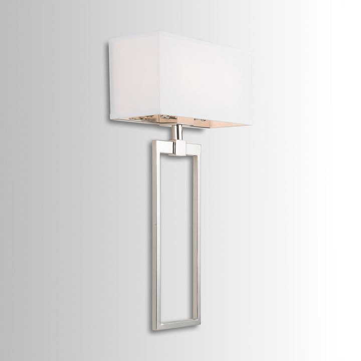 Capital Lighting Two Light Wall Sconce